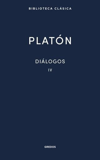 DIÁLOGOS IV. REPÚBLICA.. | Platon