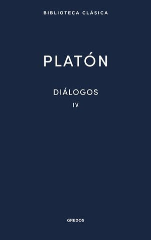 DIÁLOGOS IV. REPÚBLICA.. | Platon