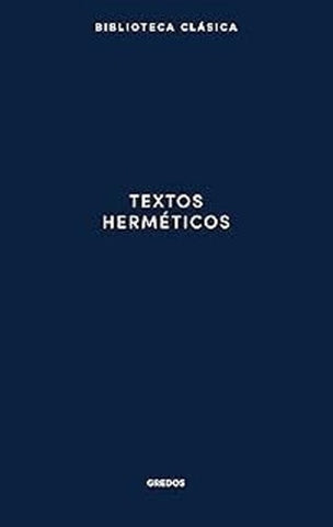 TEXTOS HERMETICOS..