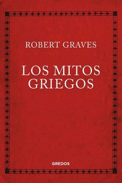 MITOS GRIEGOS | Robert Graves