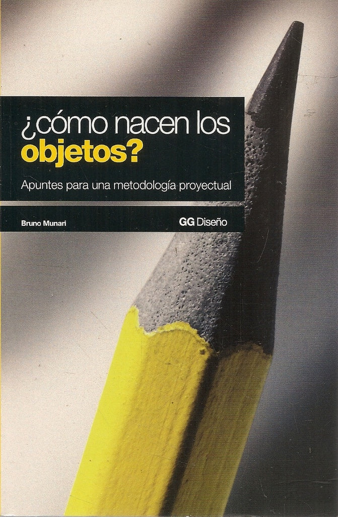 Cómo nacen los objetos? | Munari-Artal Rodríguez