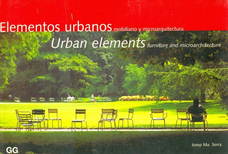 ELEMENTOS URBANOS 2 | JACOBO KRAUEL