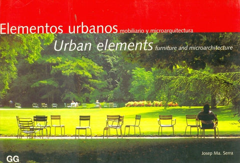 ELEMENTOS URBANOS 2 | JACOBO KRAUEL