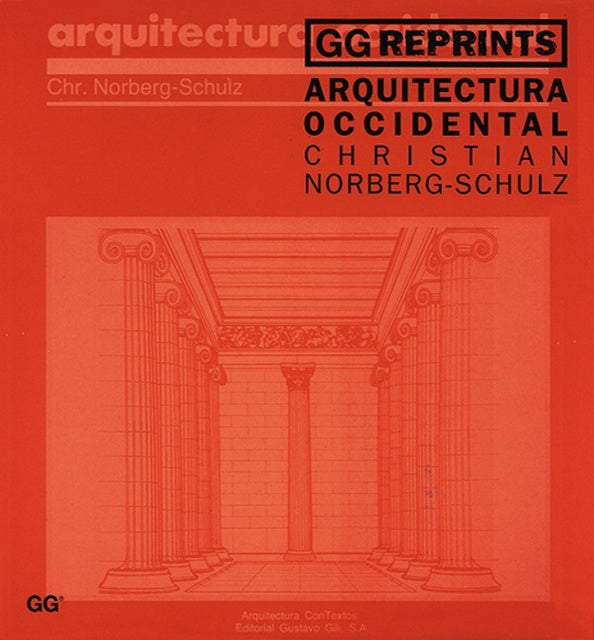Arquitectura Occidental | Christian Norberg-Schulz