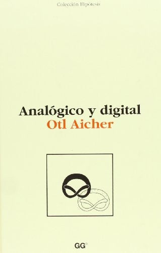 Analógico y digital | Aicher-Zimmermann