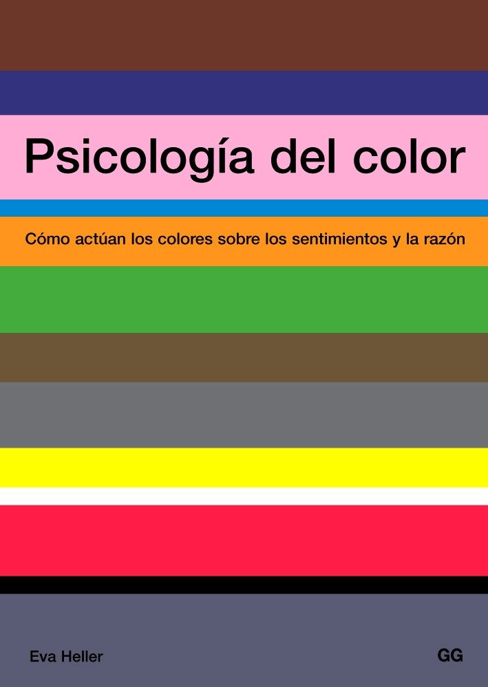 PSICOLOGÍA DEL COLOR.. | Eva Heller