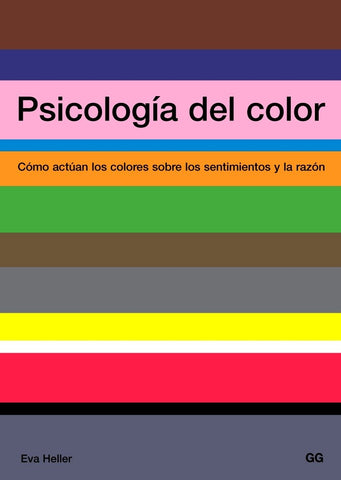PSICOLOGÍA DEL COLOR.. | Eva Heller