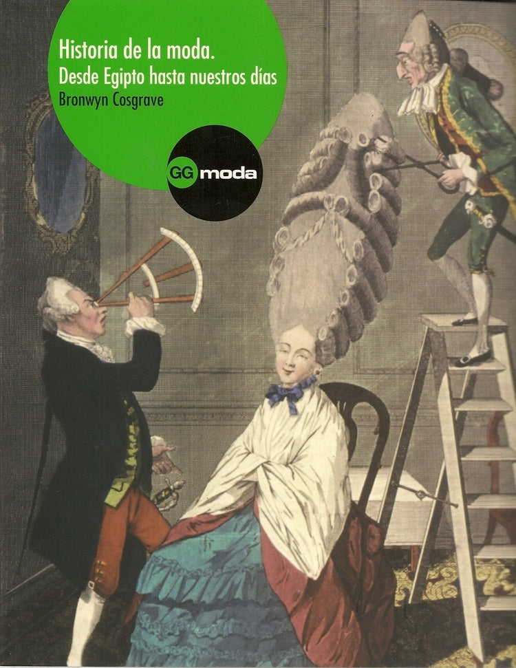 Historia de la moda. | Bronwyn Cosgrave