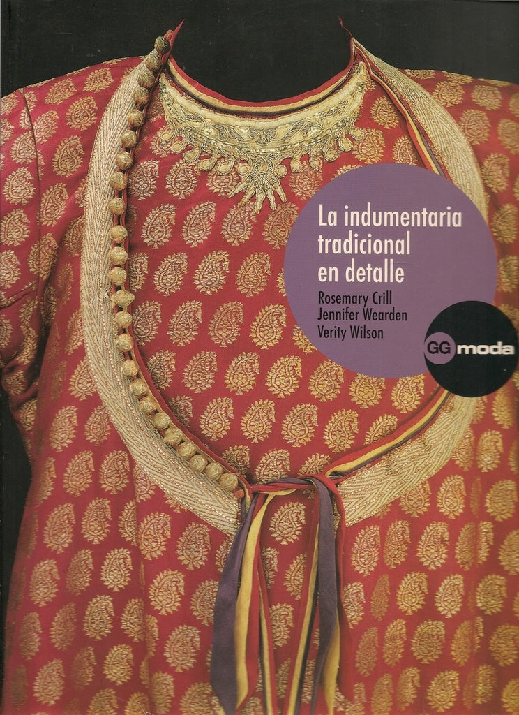 La indumentaria tradicional en detalle | Crill, Wearden, Wilson