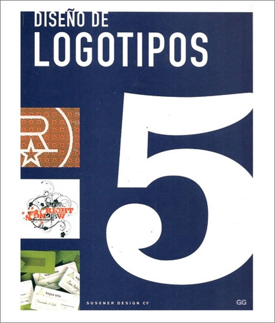 Diseño de logo tipos 5