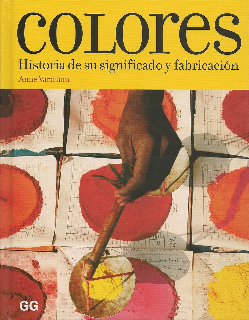 COLORES. HISTORIA DE SU SIGNIFICADO