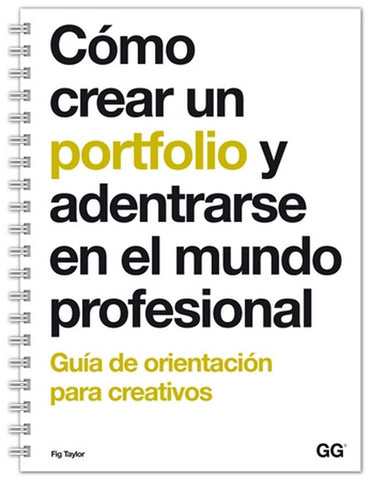 Como hacer un Portfolio | Fig  Taylor