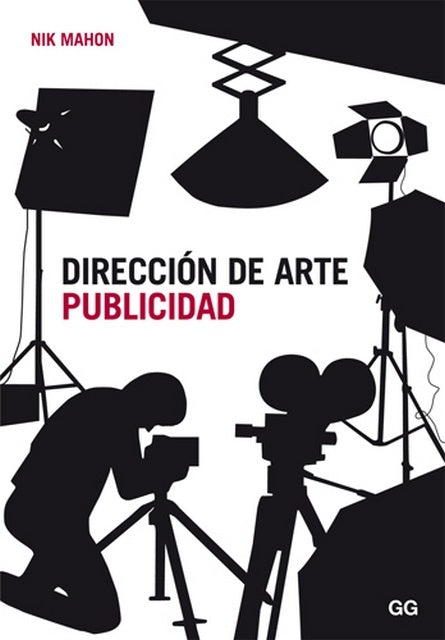 Dirección de arte: publicidad | Nik Mahon