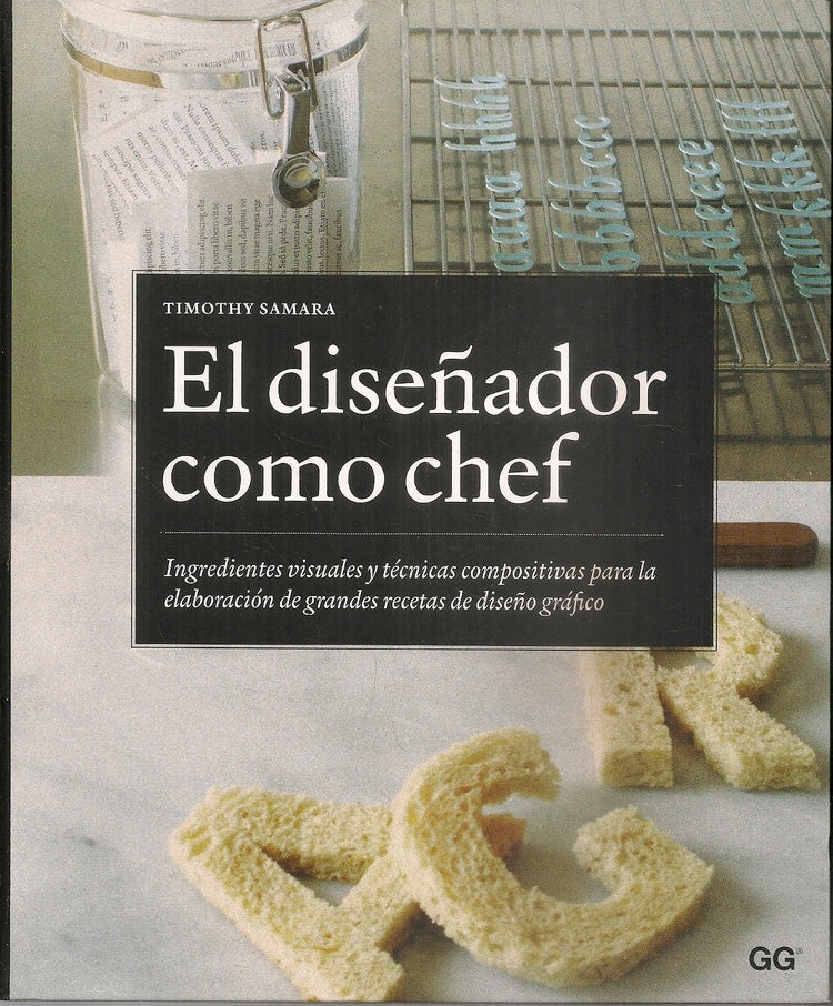 El diseñador como chef  | Timothy Samara