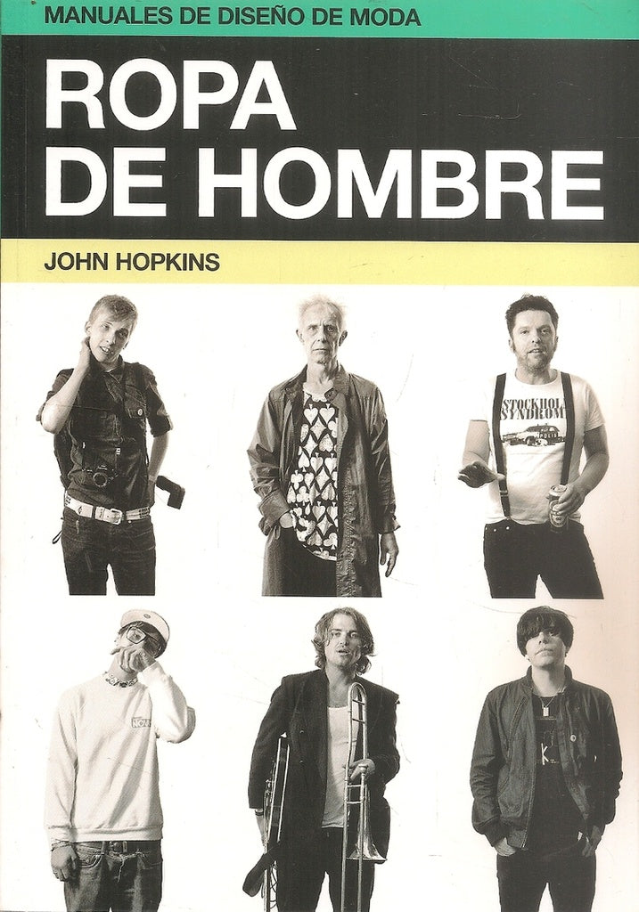 ROPA DE HOMBRE | JOHN HOPKINS