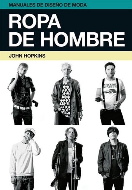 ROPA DE HOMBRE | JOHN HOPKINS