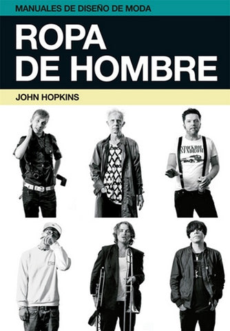 ROPA DE HOMBRE | JOHN HOPKINS