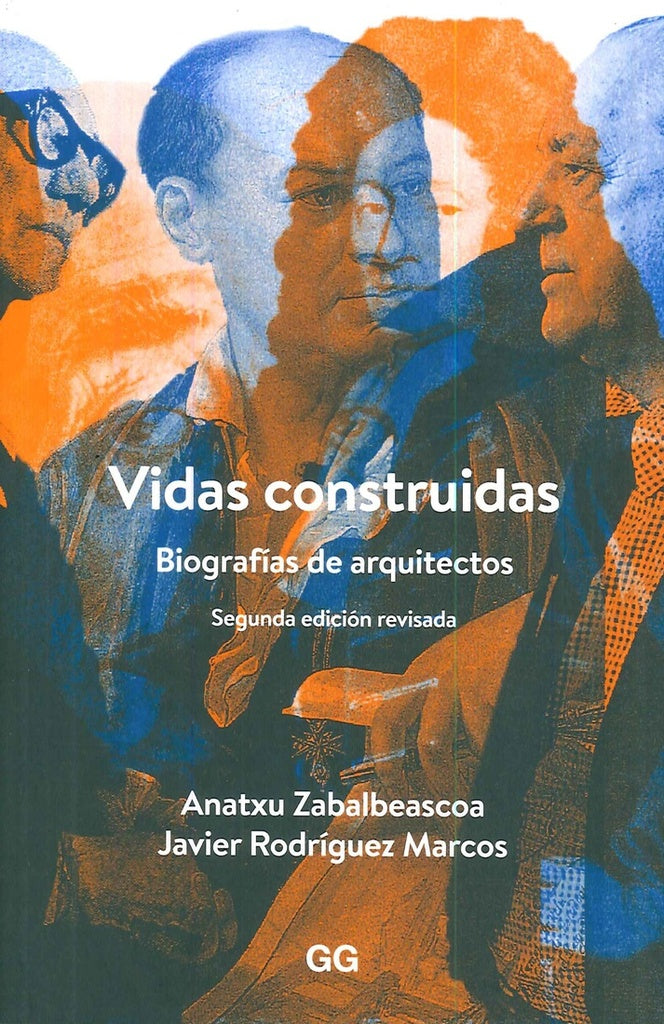 Vidas construidas | Anatxu Zabalbeascoa