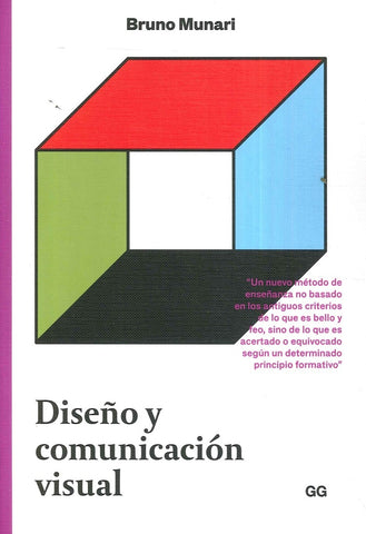 DISEÑO Y COMUNICACIÓN VISUAL.. | Bruno Munari