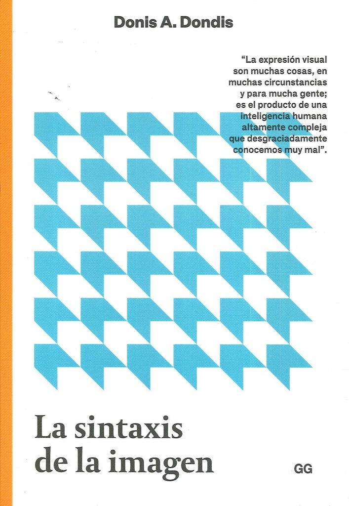 LA SINTAXIS DE LA IMAGEN | Donis A. Dondis