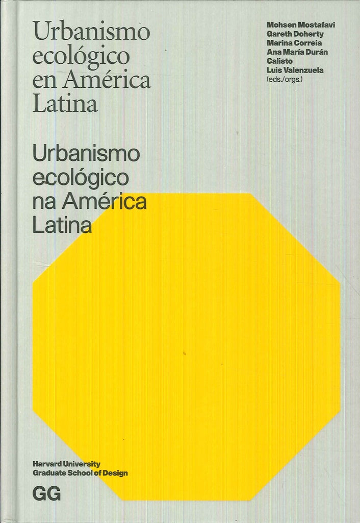 URBANISMO ECOLOGICO EN AMERICA LATINA