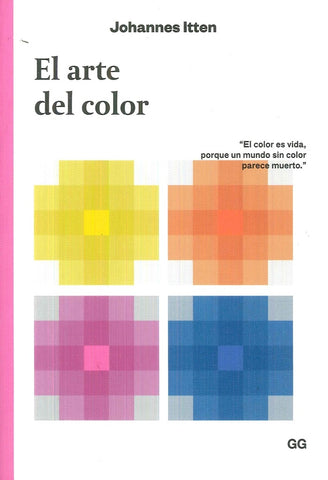 EL ARTE DEL COLOR  | JOHANNES  ITTEN