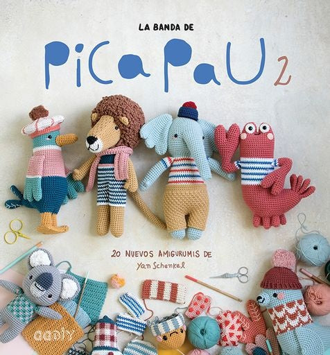 LA BANDA DE PICA PAU 2 | YAN SCHENKEL
