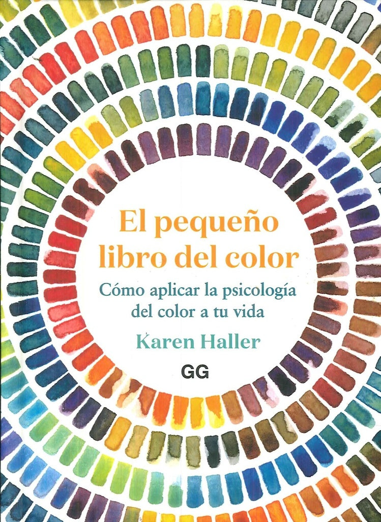 EL PEQUEÑO LIBRO DEL COLOR | Darío Giménez Imirizaldu