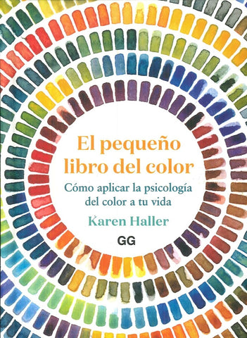 EL PEQUEÑO LIBRO DEL COLOR | Darío Giménez Imirizaldu