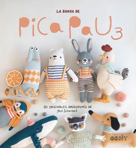 LA BANDA DE PICA PAU 3  | VACIO