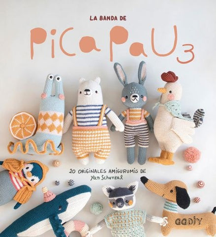 LA BANDA DE PICA PAU 3  | VACIO