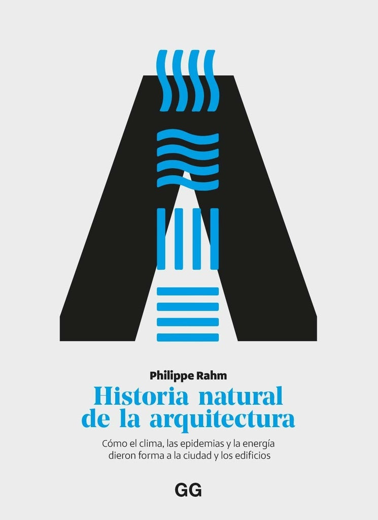 HISTORIA NATURAL DE LA ARQUITECTURA.. | PHILIPPE  RAHM