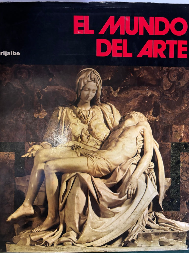 EL MUNDO DEL ARTE 2 TOMOS.. | Camillo Semenzato