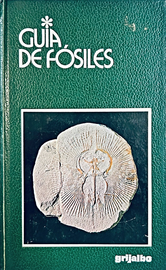 GUIA DE FOSILES.. | PAOLO ARDUINI