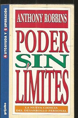 PODER SIN LÍMITES | Anthony Robbins