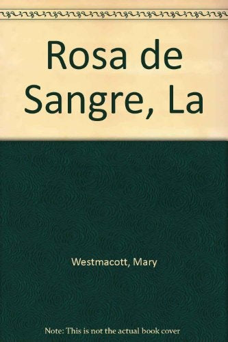 LA ROSA DE SANGRE  | Agatha Christie