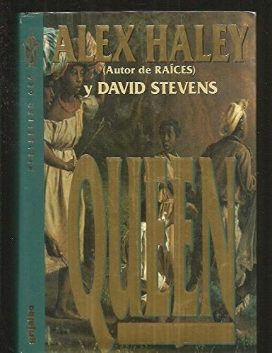 QUEEN | Alex Haley