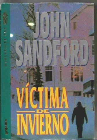 Victima de invierno  | John Sandford