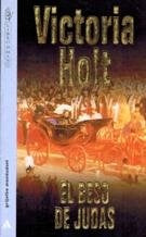 elbeso de judas | Victoria Holt
