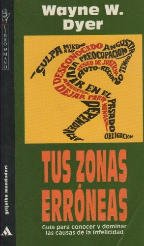 TUS ZONAS ERRONEAS.C | Wayne W. Dyer