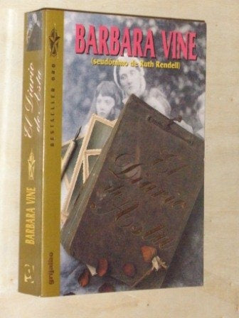 El diario de asta | Barbara Vine