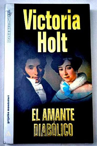 El amante diabóloco* | Victoria Holt