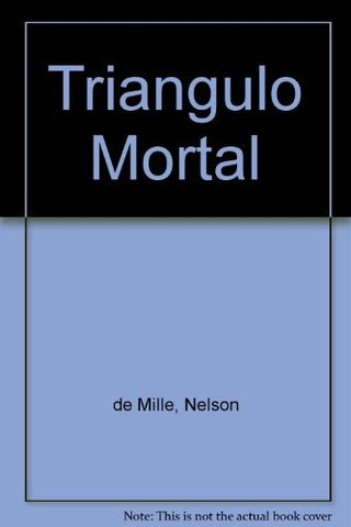 TRIÁNGULO MORTAL * | Nelson DeMille