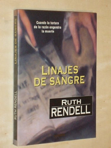 LINAJES DE SANGRE