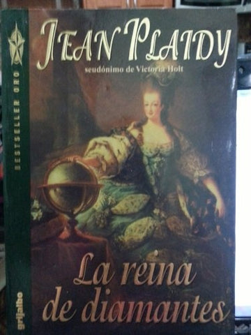 la reina de los diamantes | Jean Plaidy