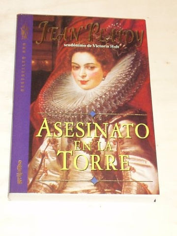 ASESINATO EN LA TORRE.. | Jean Plaidy