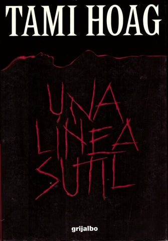UNA LINEA SUTIL | Tami Hoag