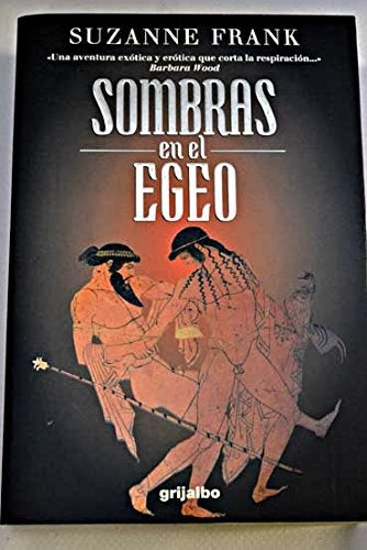 SOMBRAS EN EL EGEO | SUZANNE FRANK