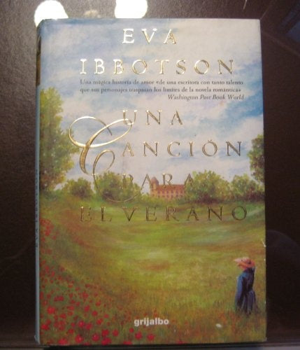 UNA CANCION PARA EL VERANO  | Eva Ibbotson