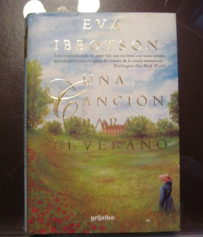 UNA CANCION PARA EL VERANO  | Eva Ibbotson